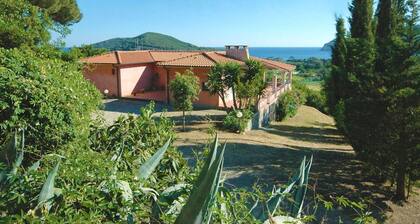 Villa Manuela - Trilocale Vista Mare
