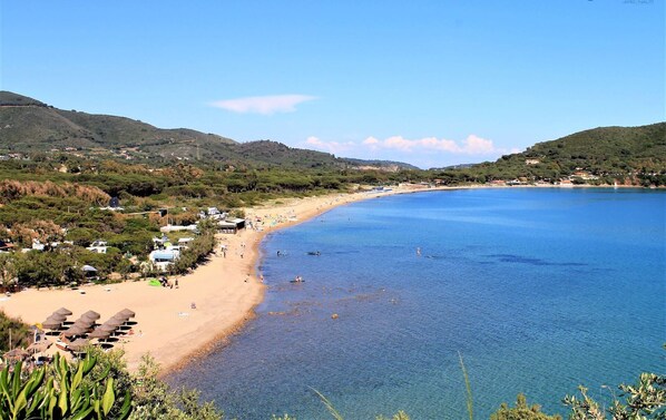 Beach - Villa Manuela - Trilocale Vista Mare (Capoliveri)