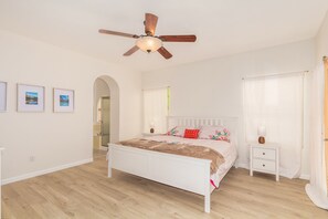 5 chambres, fer et planche Ă repasser, lit parapluie, Wi-Fi gratuit