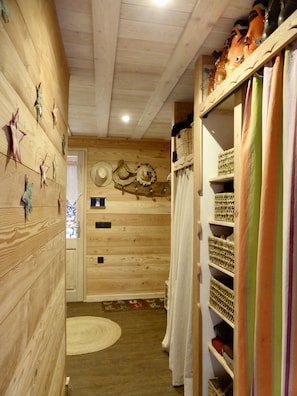 Interior - Chalet house facing nature (Guillestre)