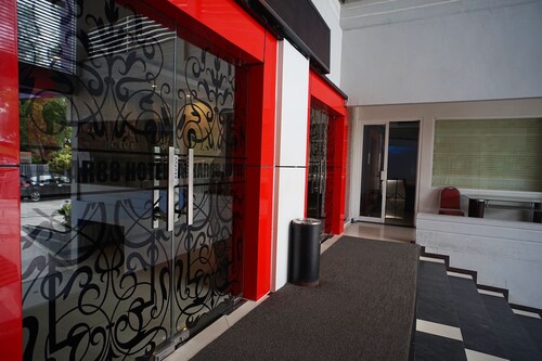 OYO 1477 Athar 88 Hotel