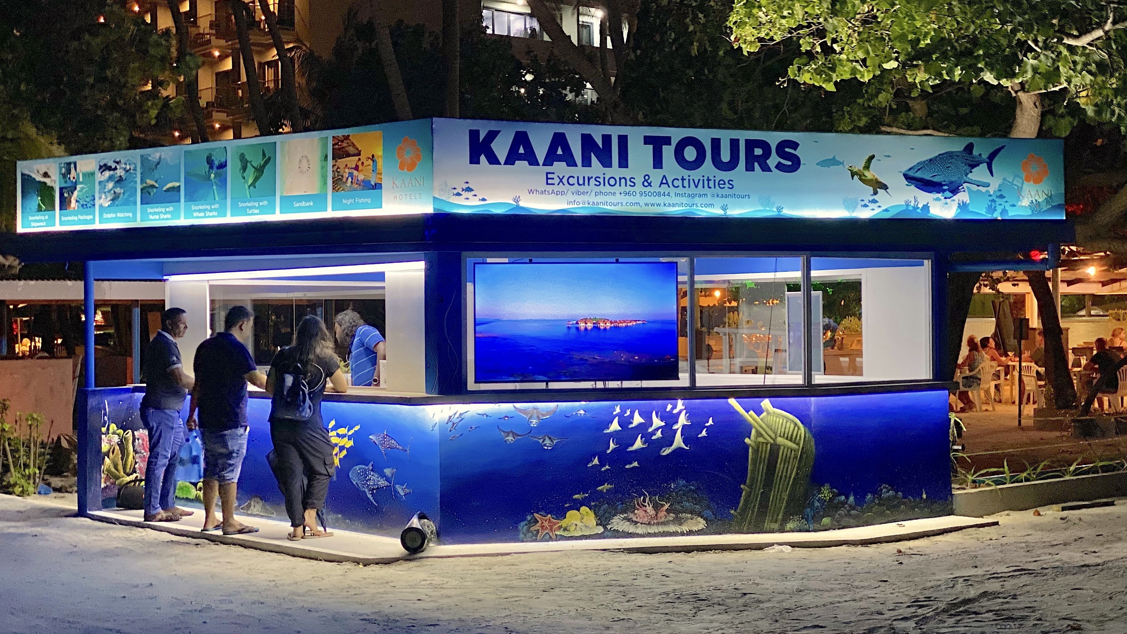 Foto - Kaani Palm Beach