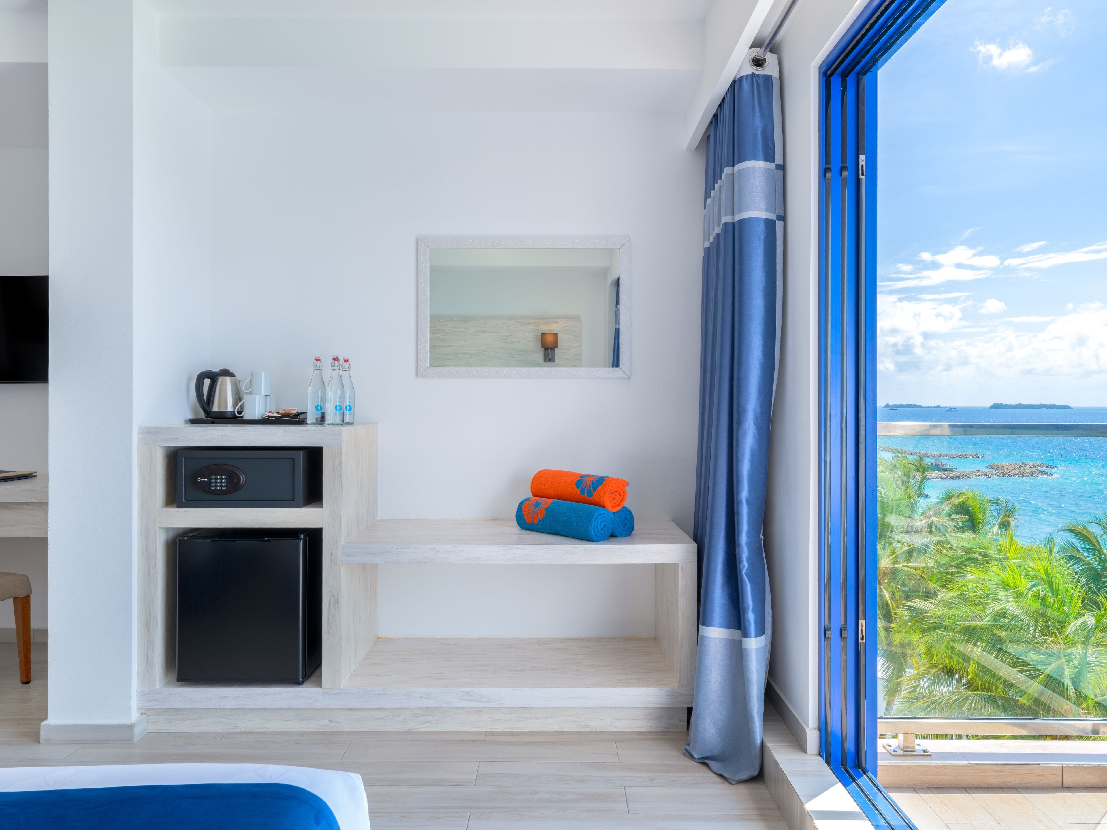 Commodité de la chambre
