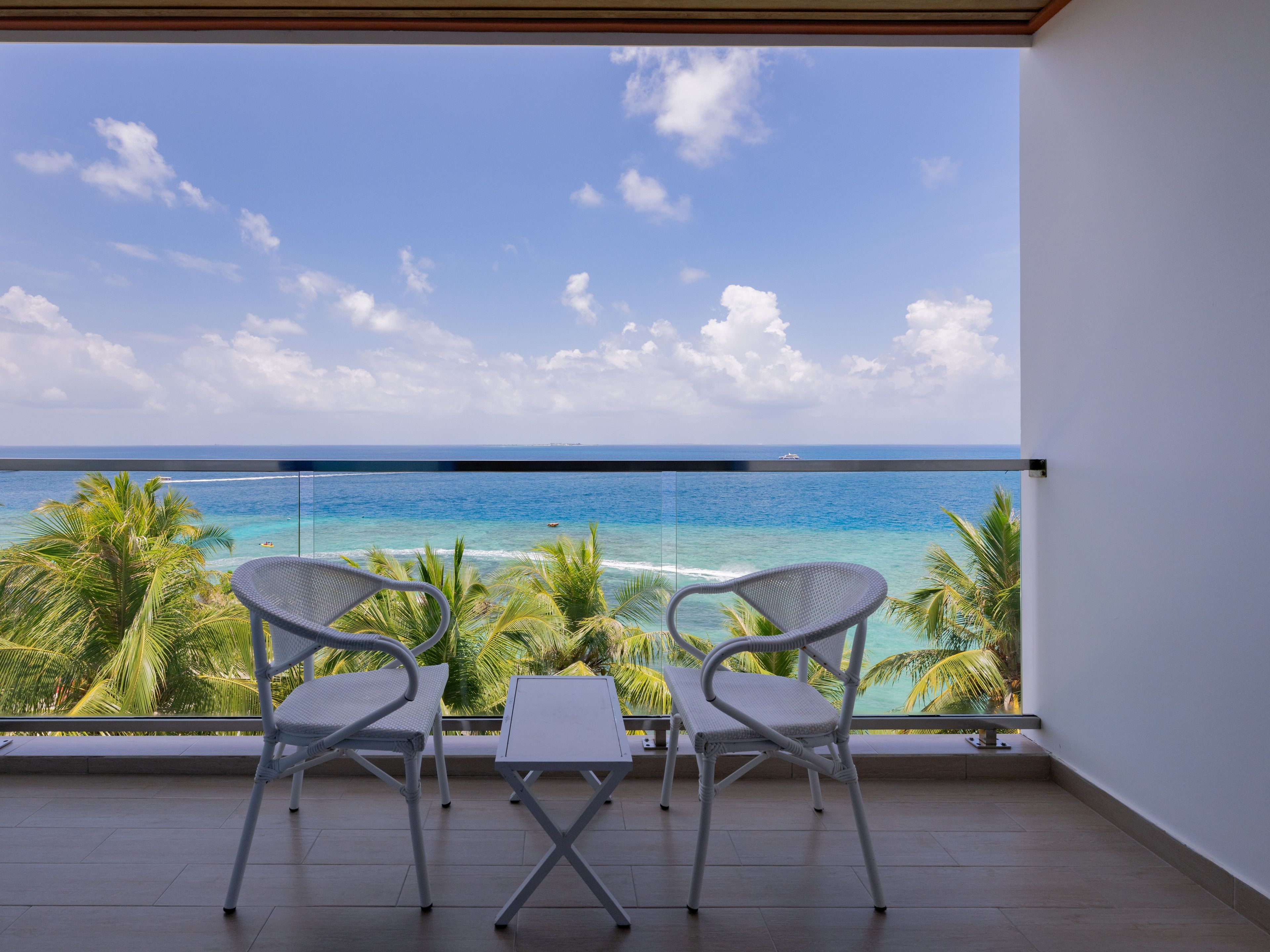 View from room