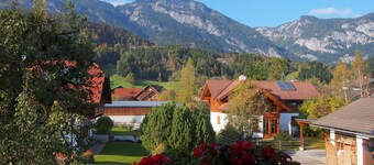 Apartment Kufstein, Luser - guest house Hartweger