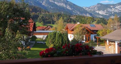 Appartement Kufstein, Luser - Gästehaus Hartweger