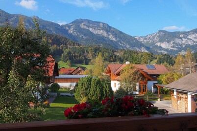 Apartment Kufstein, Luser - guest house Hartweger