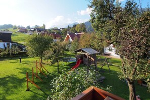 Children’s area - Apartment Kufstein, Luser - guest house Hartweger (Weißenbach)