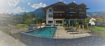 Apartment Weissenbach - guest house Hartweger
