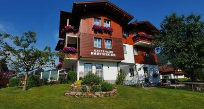 Apartamento Weissenbach - casa de huéspedes Hartweger