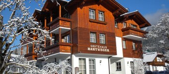 Apartment Stoder - guest house Hartweger