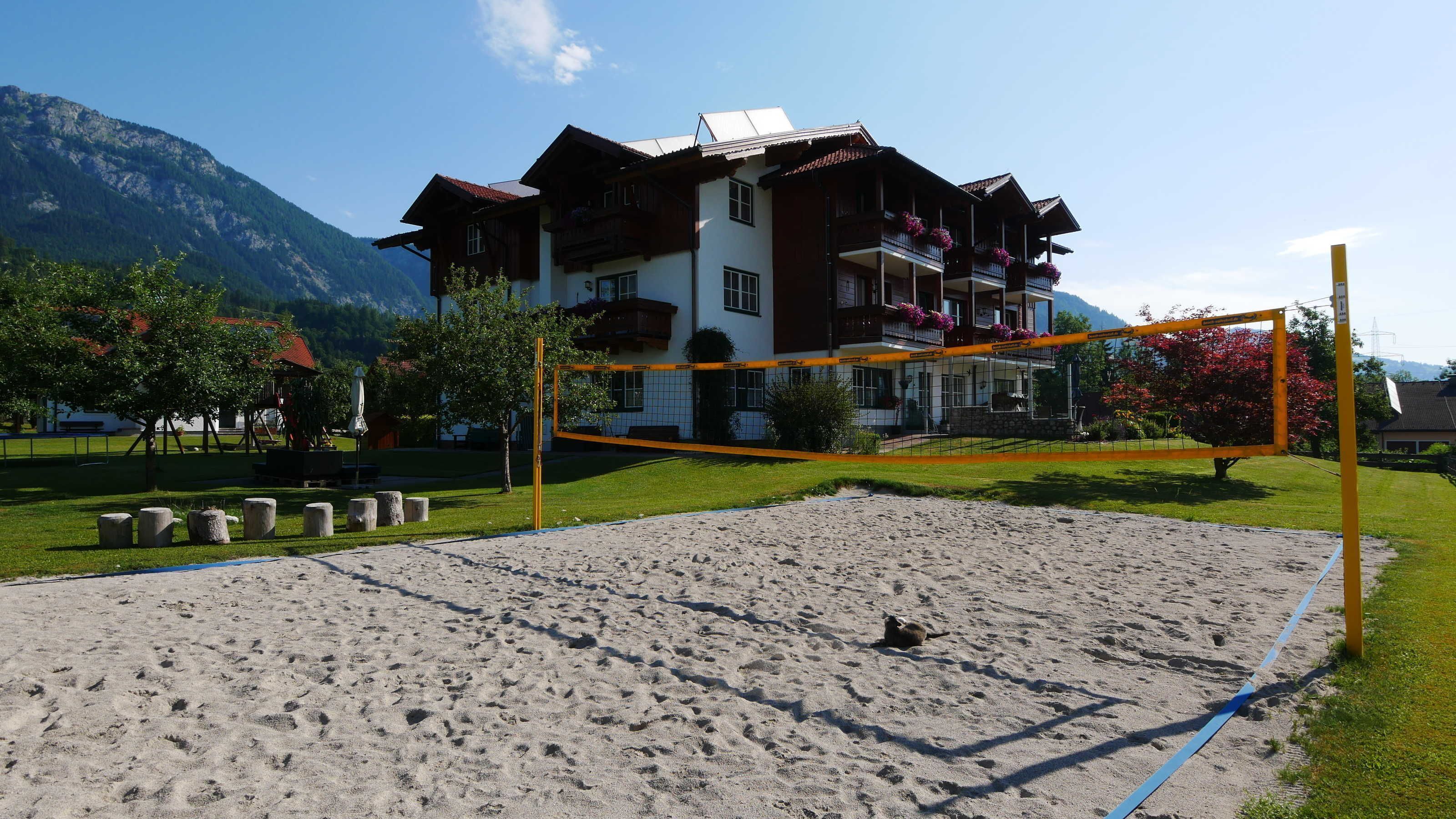 Sportplatz