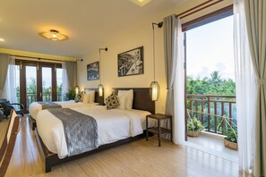 2 chambres, Wi-Fi