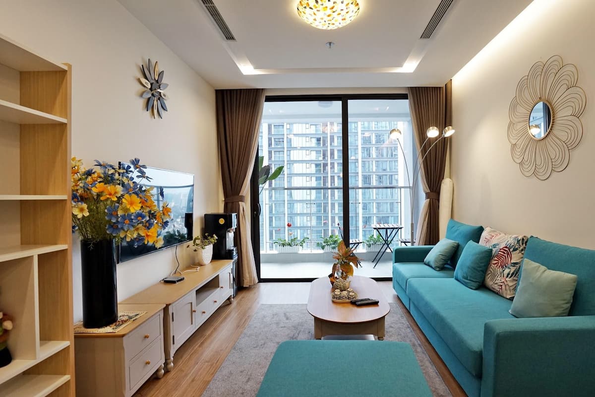 Family Apartment | Living room