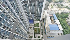Family Apartment | View from room - Vinhomes Metropolis by QMP (Hanoi)