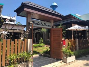 Property grounds - Barbe La Maison (Hua Hin)