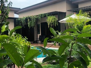 Property grounds - Barbe La Maison (Hua Hin)