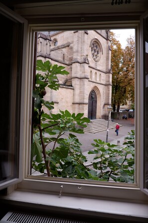 Interior - In the middle of Tübingen's old town - and live quietly on a sunny 65 sqm! (Tübingen)