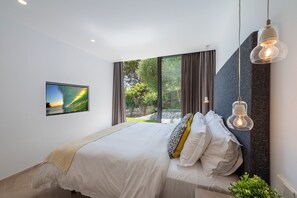3 chambres, Wi-Fi gratuit, draps fournis