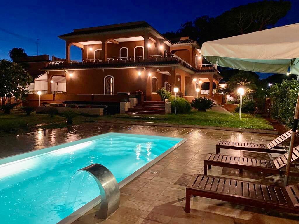 Piscine