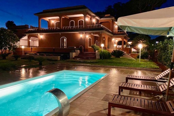 Piscine