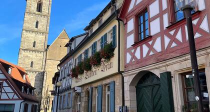Gemütliche Ferienwohnung im Stadtteil Buckenhofen