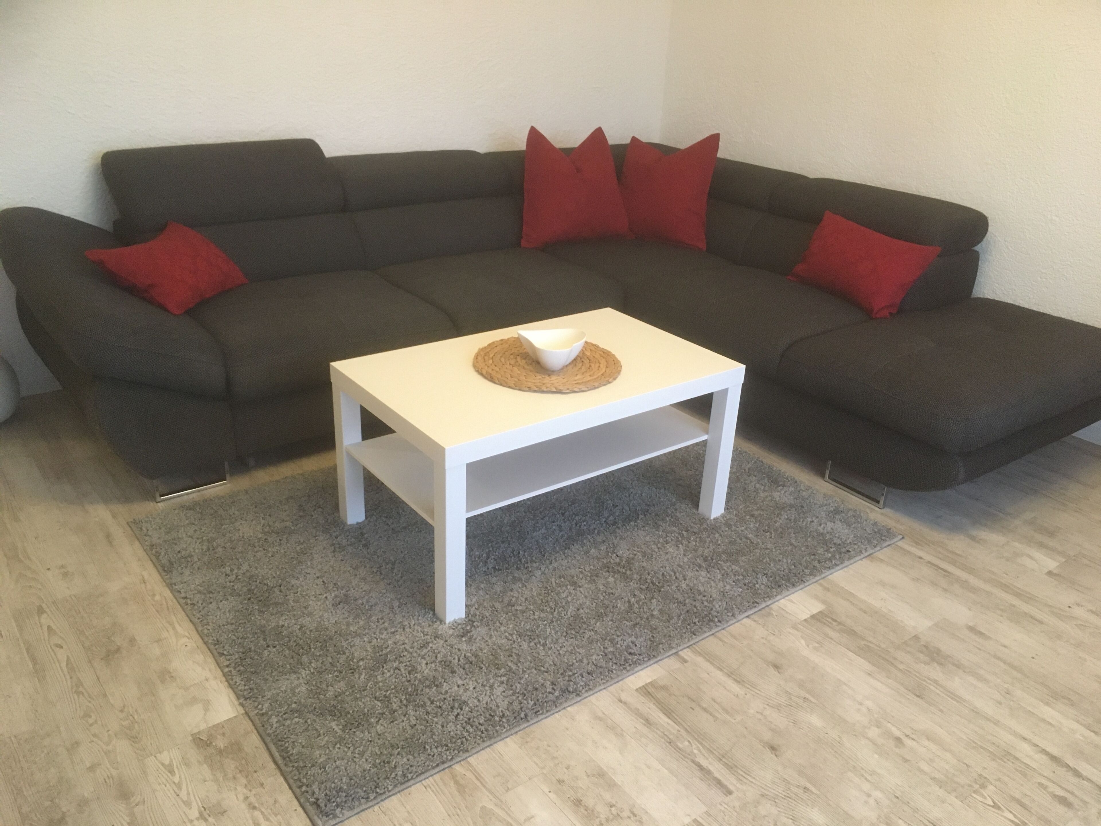 Fernseher, Stereoanlage