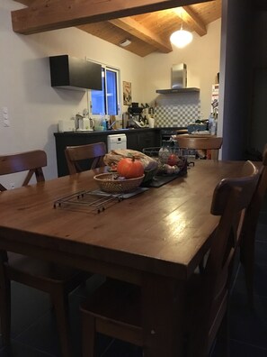 Dining