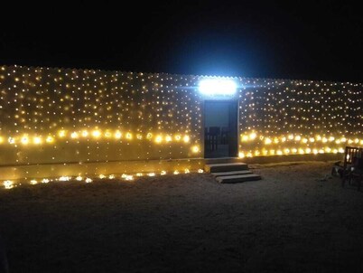The Marwar Camp