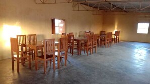Breakfast area - The Marwar Camp (Jaisalmer)