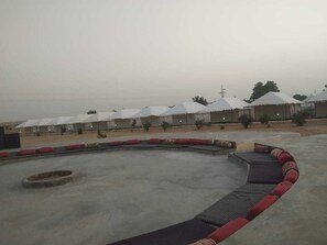Property grounds - The Marwar Camp (Jaisalmer)