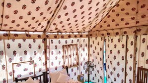 Deluxe Tent - The Marwar Camp (Jaisalmer)