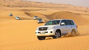 Ecotours - The Marwar Camp (Jaisalmer)