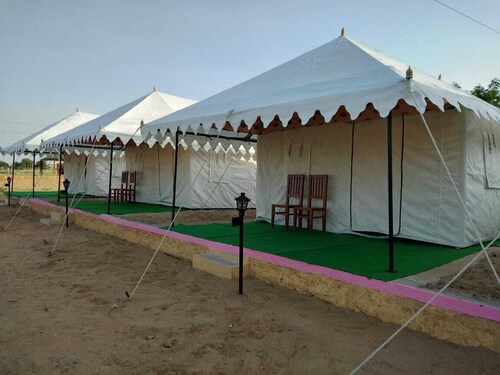 The Marwar Camp