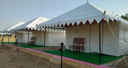 The Marwar Camp
