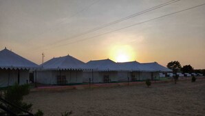 Exterior - The Marwar Camp (Jaisalmer)