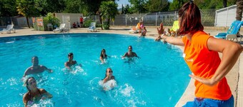 Bekvämt hus med 3 sovrum i Provence - Pool och privat sjö