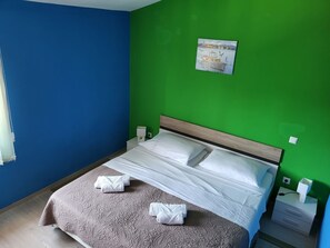 3 Schlafzimmer, kostenloses WLAN, Bettwäsche