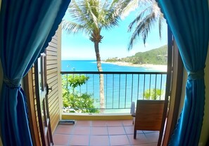 Triple Room, Sea View | Beach/ocean view - Haven Boutique Hotel Quy Nhon (Quy Nhon)