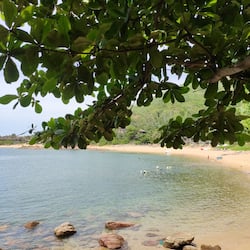 Sulla spiaggia