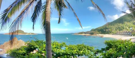 Double Room, Sea View | Beach/ocean view