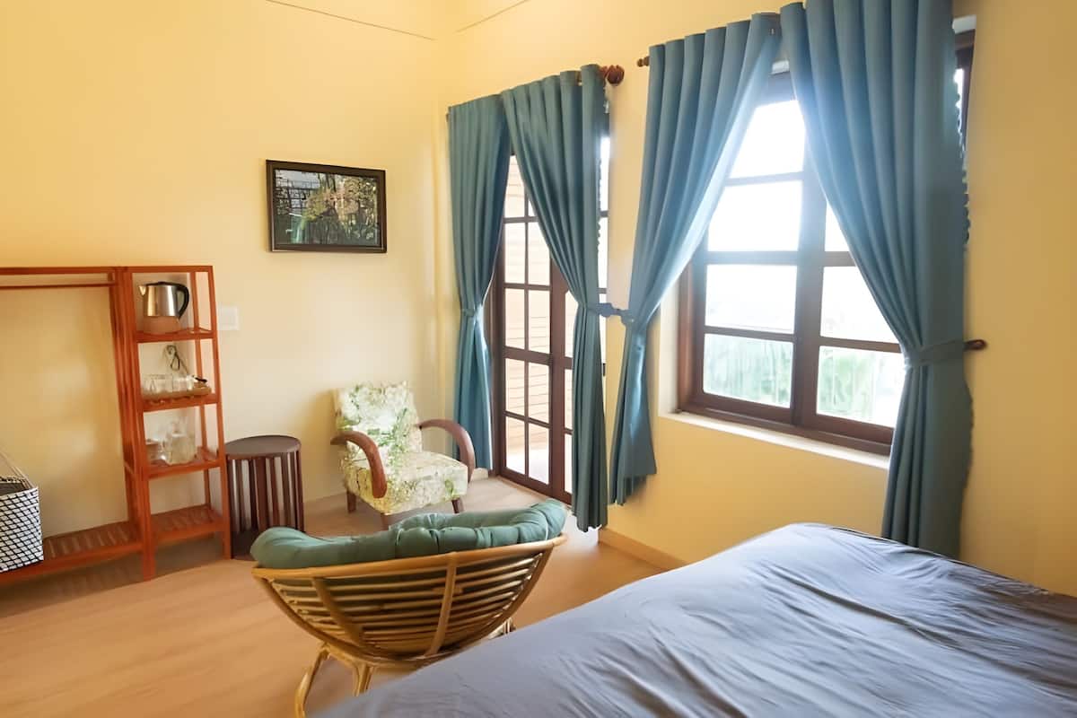 Double Room, Sea View