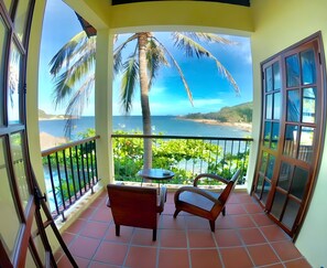 디럭스 스위트, 바다 전망 | 해변/바다 전망