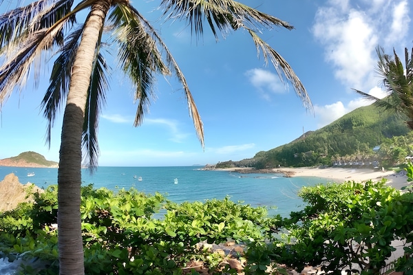 Beach/ocean view