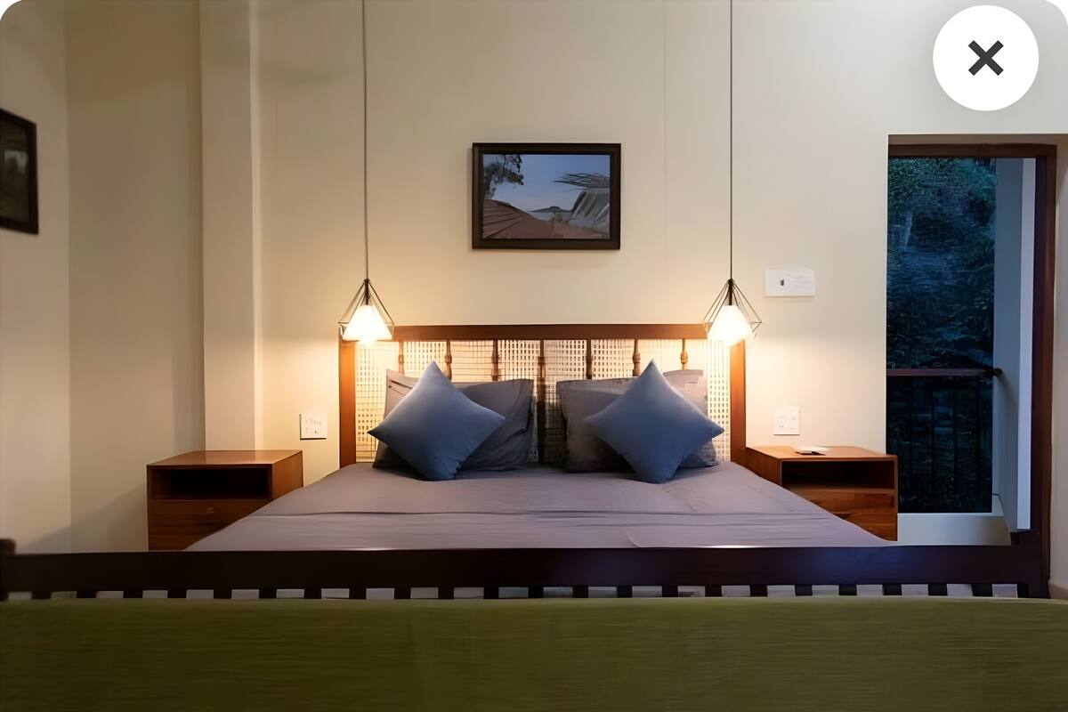 Habitación triple | 1 dormitorio, wifi gratis, ropa de cama