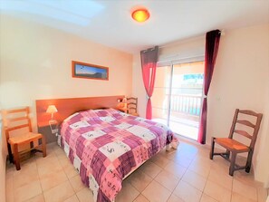 6 chambres, lit parapluie, Wi-Fi gratuit