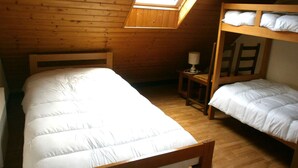 2 Schlafzimmer