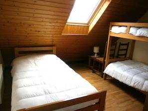 2 Schlafzimmer