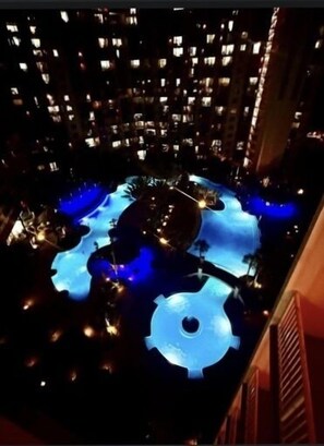 Piscina interna