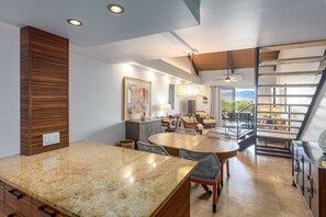 Interior - Kamaole Sands 10-403 - Stunning Renovation - Penthouse Level - Split AC - Look! (Kihei)